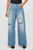 Hempstead Super Wide Pants - Light Blue