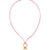 Catherine Canino Pebble Pearl Cord Pendant