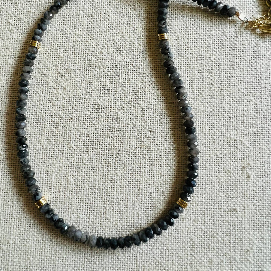 Emmy Beaded Necklace