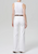 Citizens Of Humanity Kimberly Patch Pocket Flare - Soft White