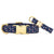 Sail Away Dog Collar