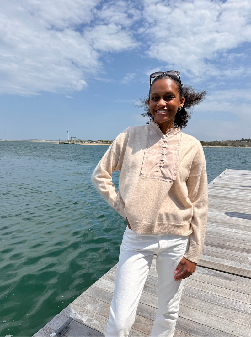 Bridgerton Sweater