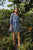 Buttondown Mini - Chambray