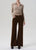 Corduroy Kimberly Flare - Manuka