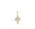 Diamond Mushroom Charm
