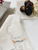 The Tower & Oyster Cheers Linen Napkin Set