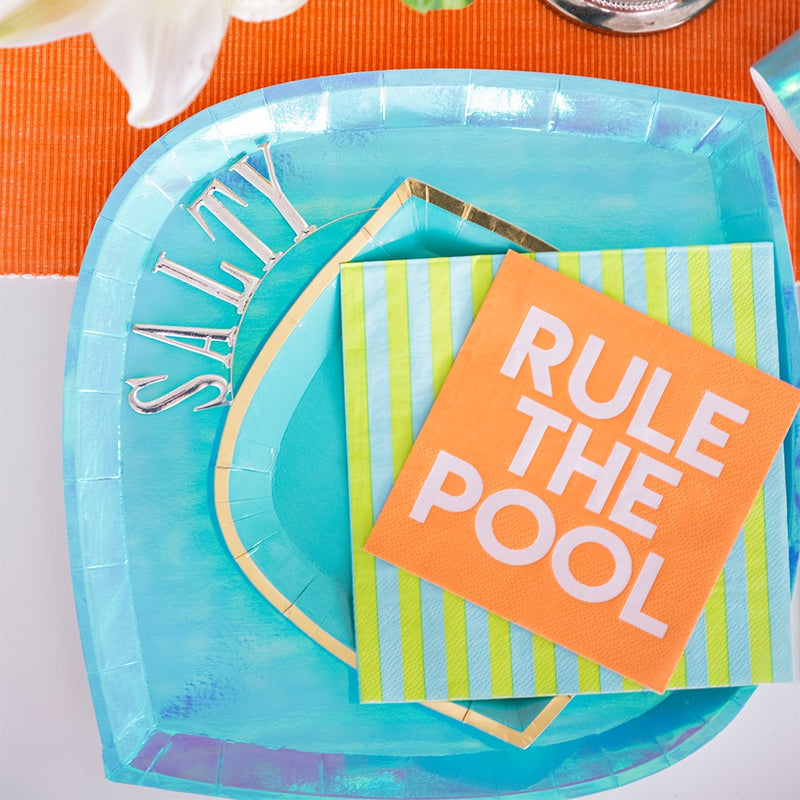 Rule The Pool