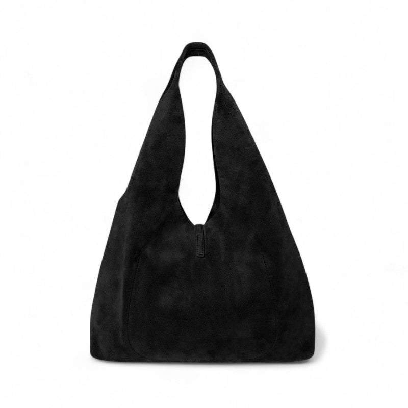 Elisabetta Suede Shopper