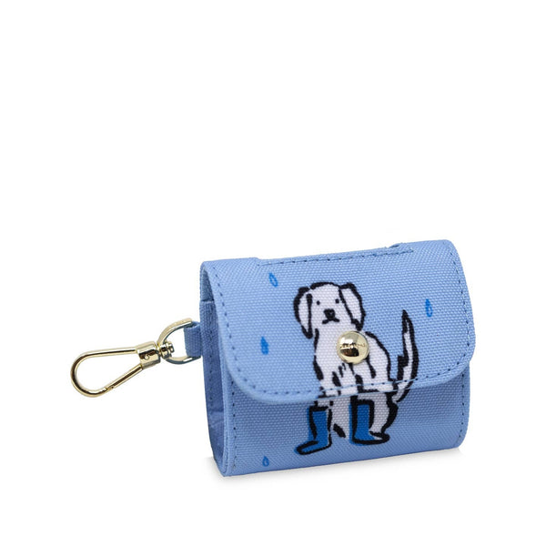 Kate Spade Raining Cats & Dogs Doggie Bag Holder