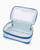 Blue Mahjong Tile Storage Bag