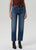 Delfina High Rise Straight - Cici