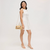 Rachel Straw Clutch