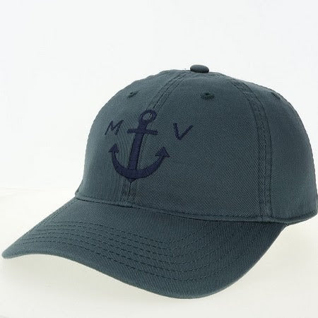 Nell MV Anchor Baseball Hat