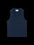 Roberta Collared Tank - Night Sky