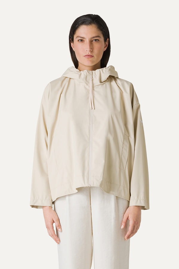 9214 Jacket - Crema