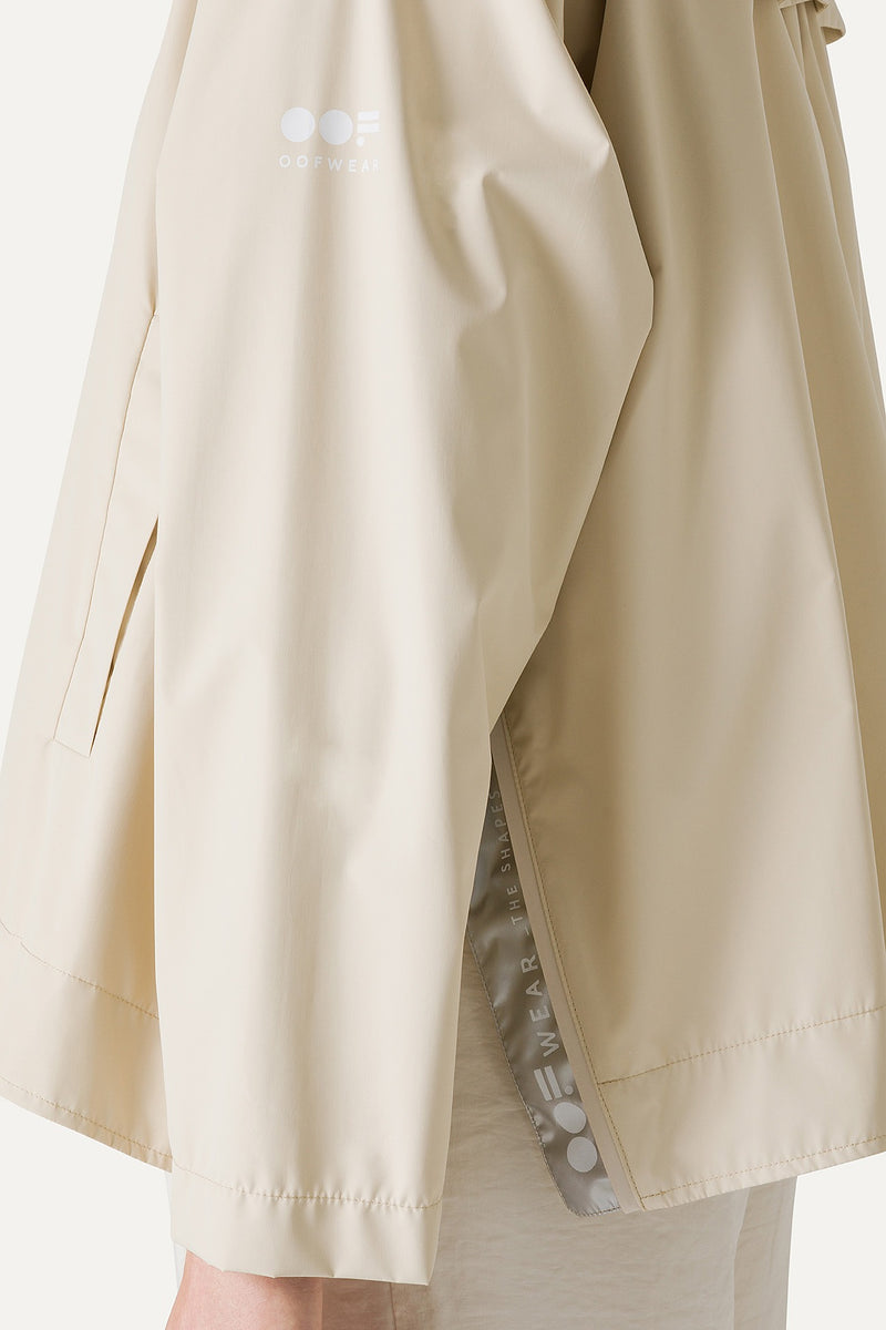 9214 Jacket - Crema