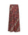Kaia Skirt - Tapestry Red