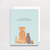 Pet Sympathy Card