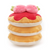 Strawberry Pancake Interactive Snuffle Toy