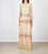 Saloni Isabel Long-B  Dress - Bellis Meadow