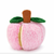 Apple Interactive Snuffle Toy