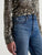 AG Jeans Brinley Mid-Rise Straight - Main Street