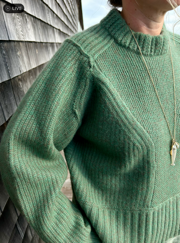 Theron Sweater