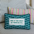 Emails Finding Me Needlepoint Pillow