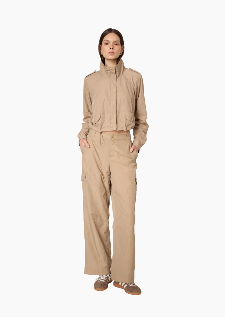 Kellan Jacket - Birch