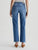 Brinley Mid-Rise Straight - Iris