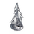 Bubble Twist Evergreen - 6"