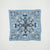 Large Wool & Cashmere Bandana Scarf
