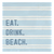 Coastal Cocktail Napkins