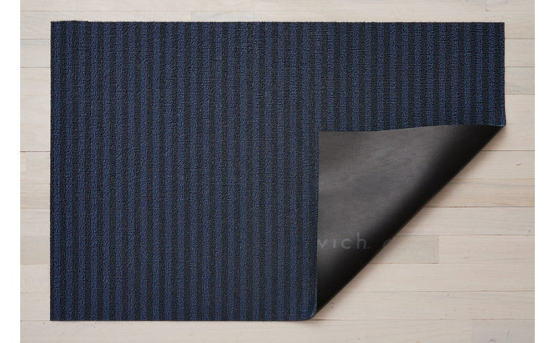 Breton Stripe Shag Utility Mat
