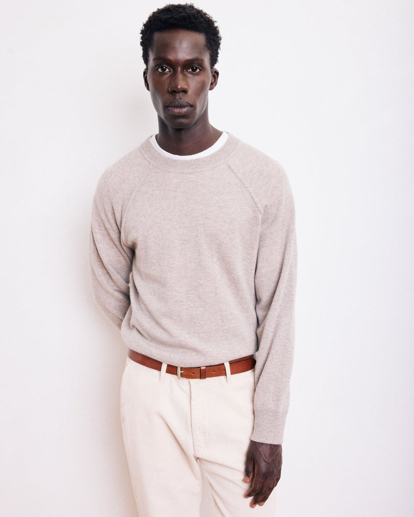 Men's Austin Leather Belt