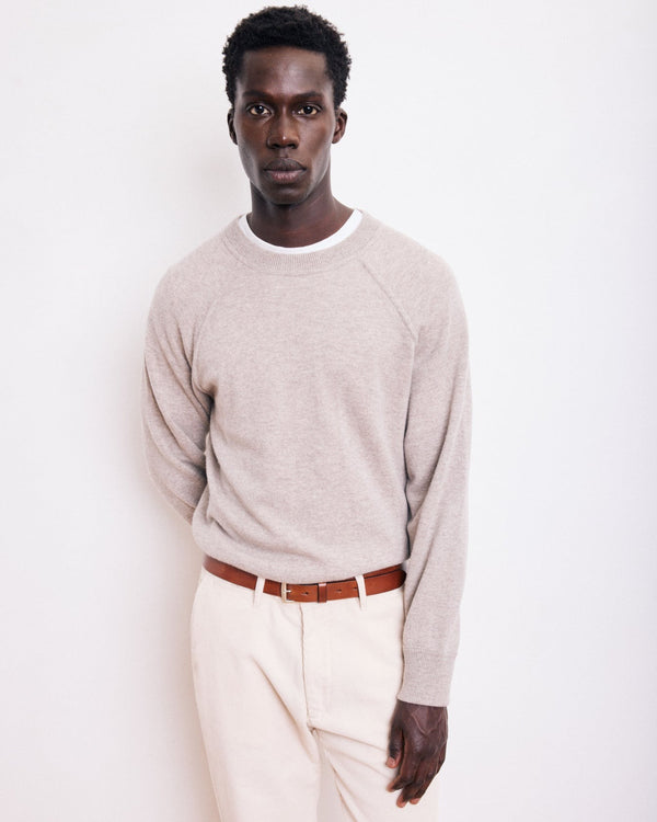 Men's Austin Leather Belt