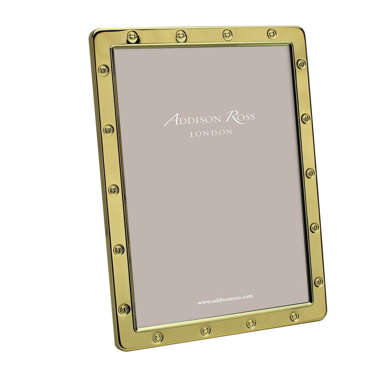 Addison Ross Locket 4x6 Picture Frame - Gold