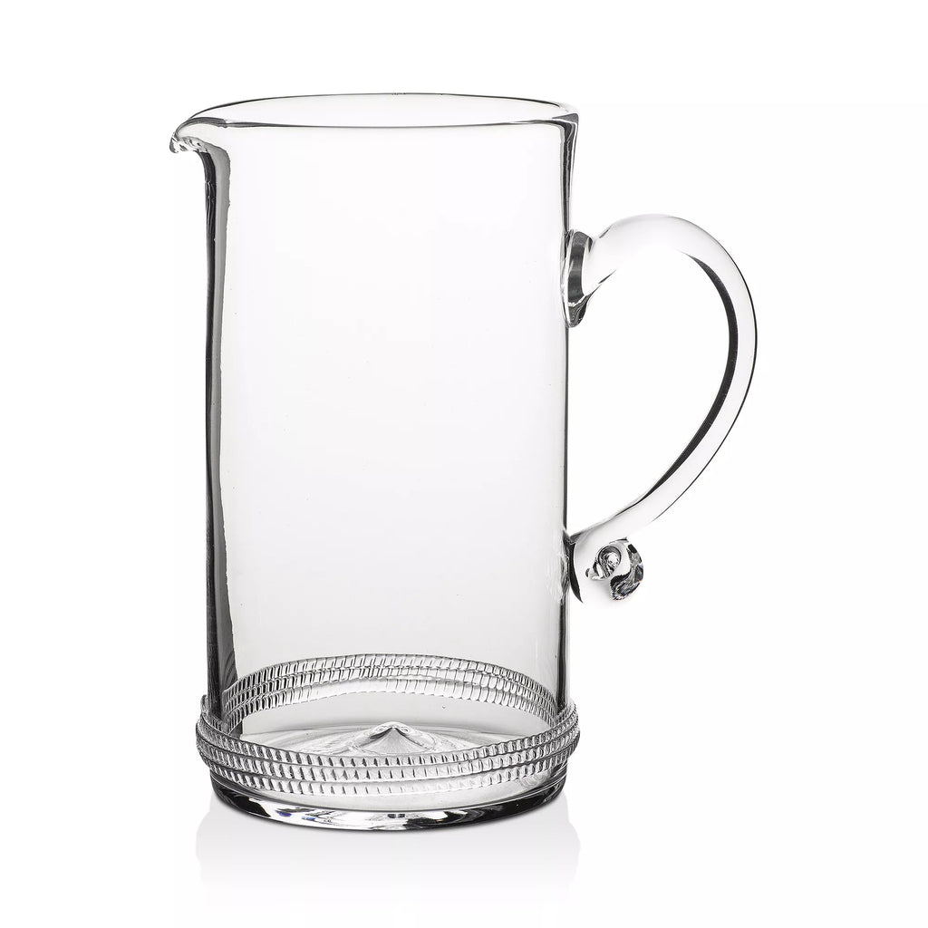 Dean Glass Pitcher