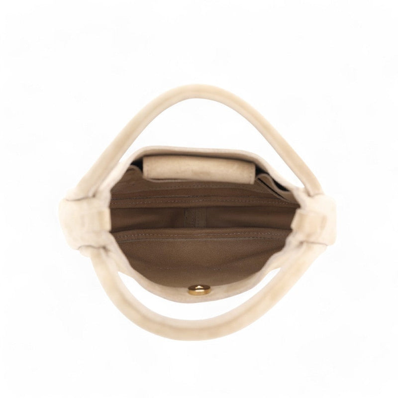 Emilia Suede Handbag