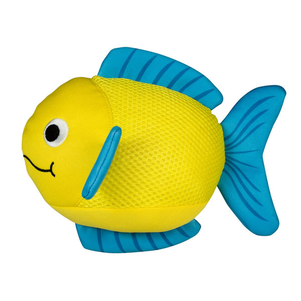 Pipsqueak Fish Floating Dog Toy