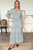 Frances 3 Dress - Etoile Vine Forest