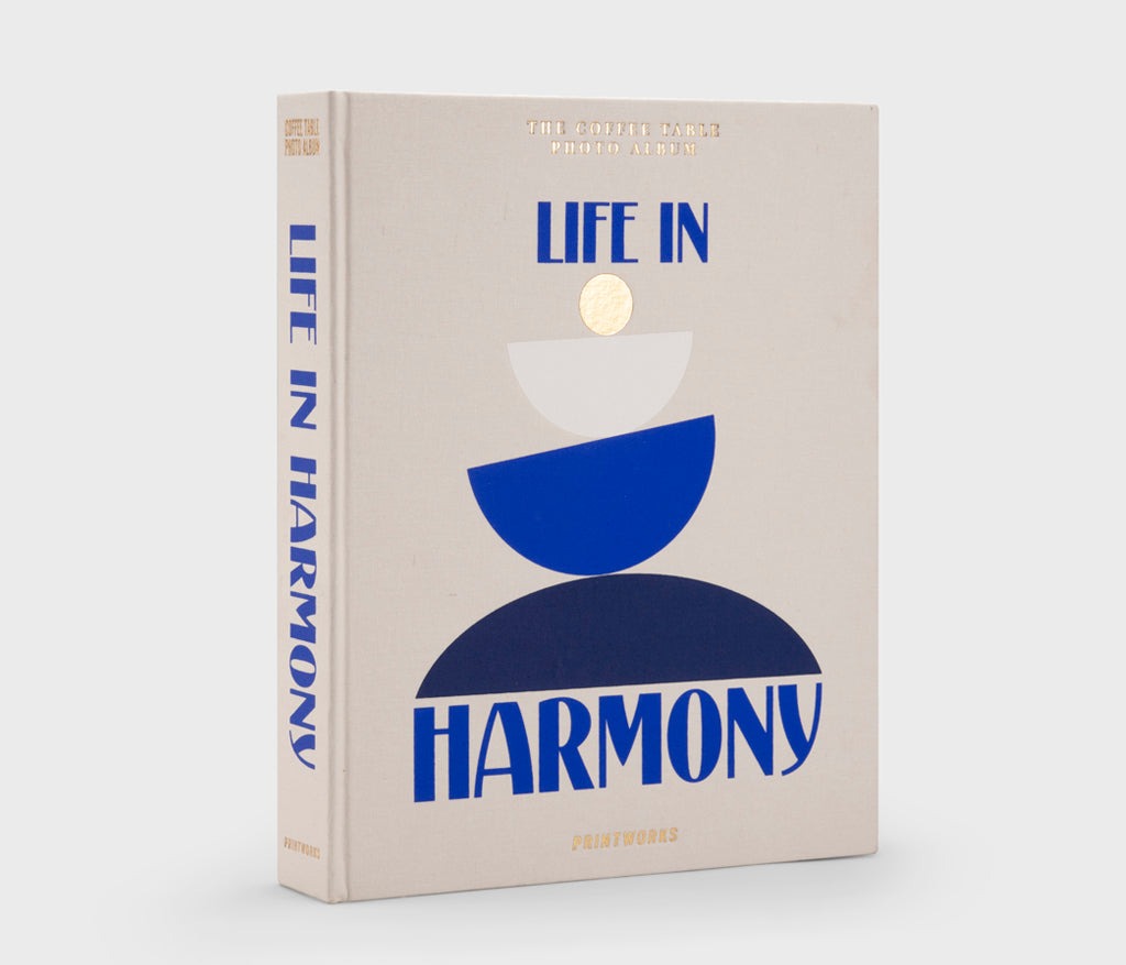 Life in Harmony Photo Album