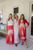 Sail to Sable Blush Embroidered Caftan