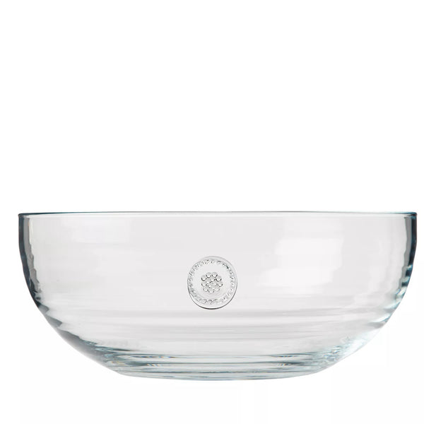 Berry & Thread 11.75" Glass Bowl