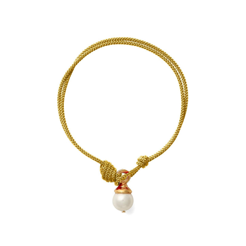 Teeny Pearl Bracelet