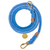 Adjustable Rope Dog Leash - Periwinkle
