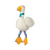 Goose On The Loose Plush Dog Toy