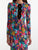 Saloni Jinx-C Dress - Stellate/Black
