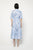 Zara Dress - Blue Floral