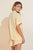 Gisele Relaxed Short PJ Set - Sunrise/Ivory